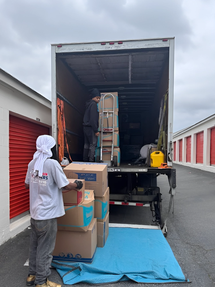 moving company charlotte nc