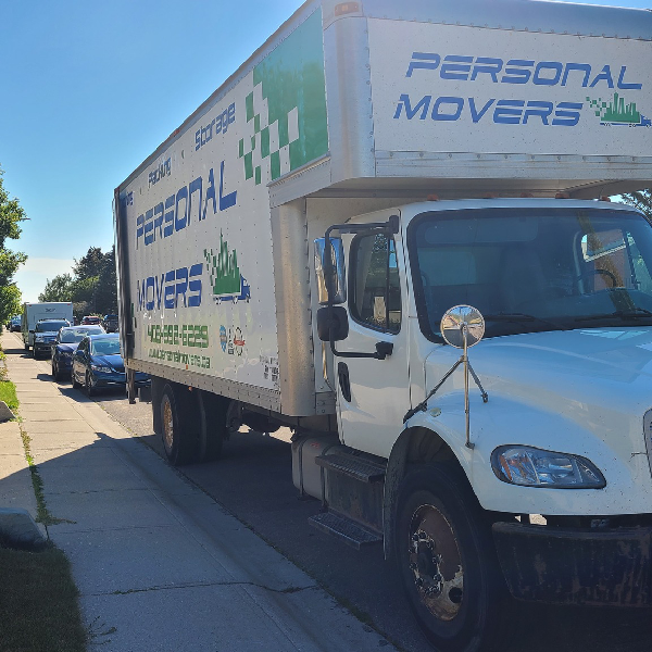 Calgary Canada Moving Company
